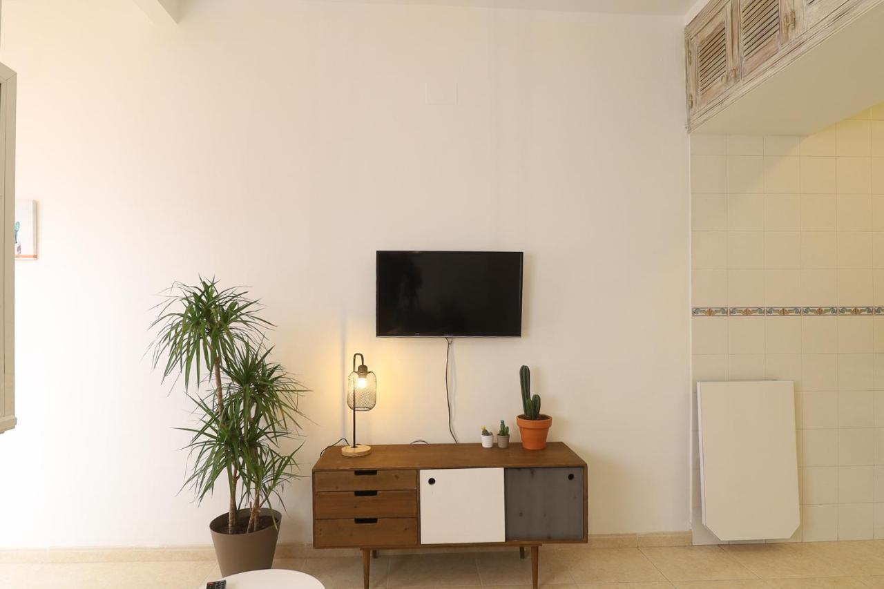 Apartamento En El Centro Las Tiendas Ronda Exterior photo
