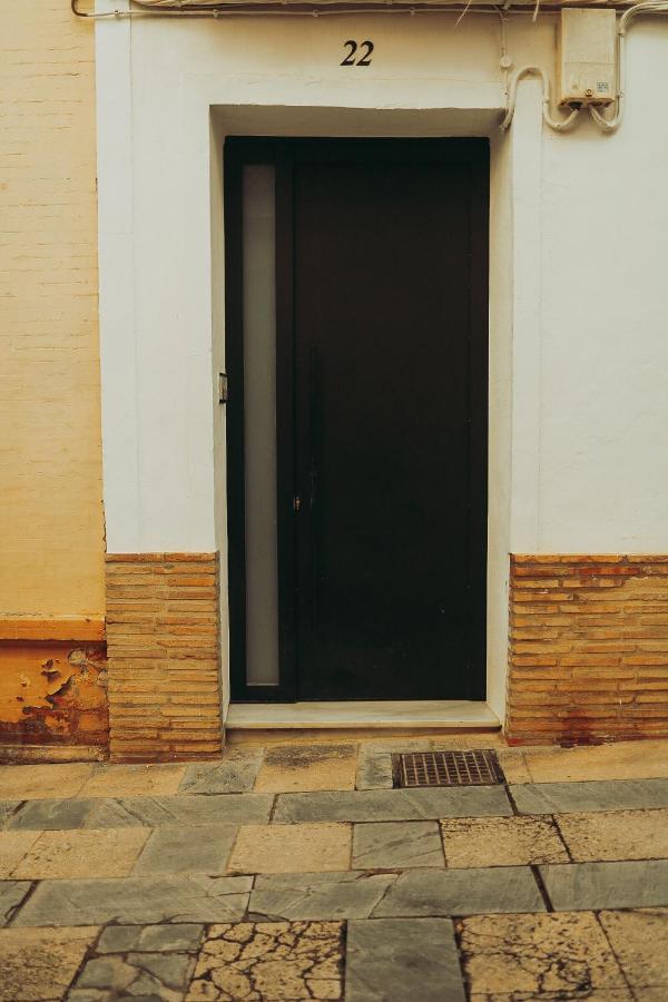 Apartamento En El Centro Las Tiendas Ronda Exterior photo